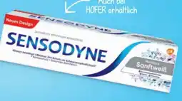 Hofer Sensodyne Multicare Zahncreme Angebot