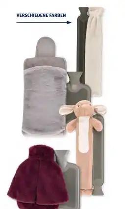 Hofer Home Creation Premium Wärmflasche Angebot