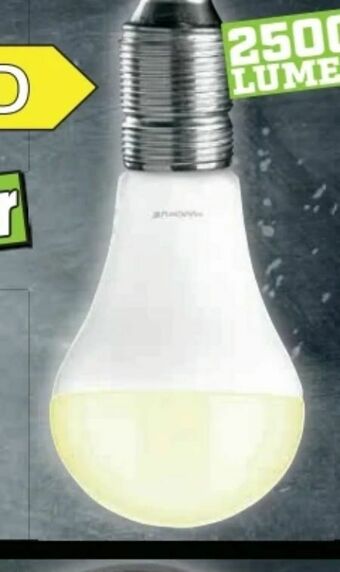 Norma High-Power LED-Leuchtmittel A-Shape E27 Angebot