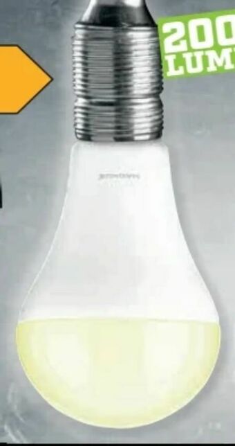 Norma High-Power LED-Leuchtmittel A-Shape E27 Angebot
