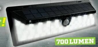 Norma Solar Premium Wandleuchte Angebot