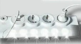 Norma LED Solar Beleuchtung Angebot