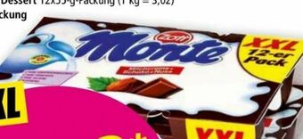 Norma Monte Snack Angebot