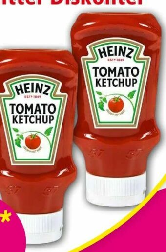 Norma Tomato Ketchup Angebot