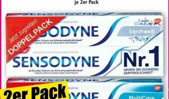 Norma Multicare Zahncreme Angebot