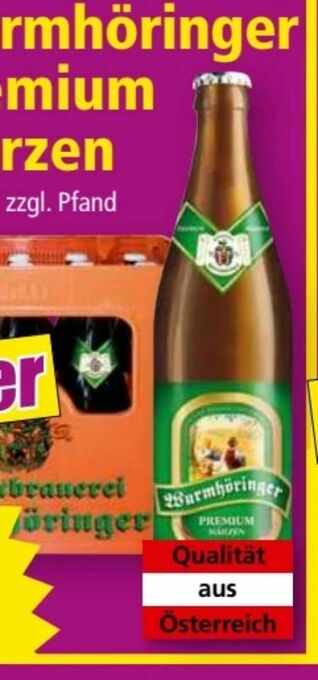 Norma Premium Märzen Angebot