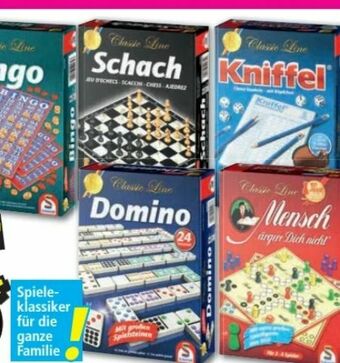Norma Kniffel Classic Line Angebot