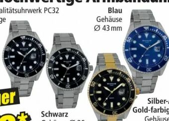 Norma Hochwertige Armbanduhr Angebot
