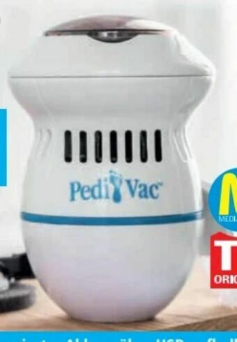 Norma Elektrischer Hornhautentferner Angebot