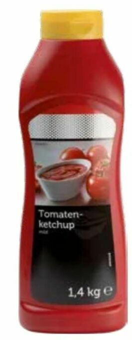 Transgourmet Ketchup Angebot