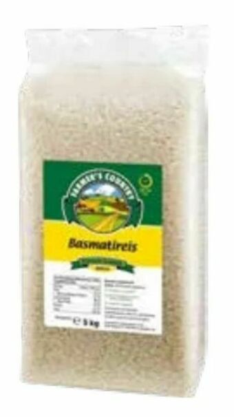 Transgourmet Basmatireis Angebot
