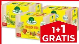 Unimarkt Willi Dungl Tee Angebot