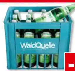 Unimarkt Waldquelle Mineralwasser Angebot