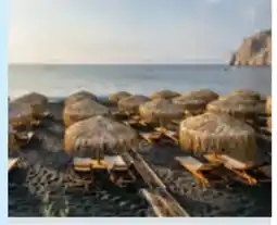 Hofer Hofer-Reisen Santorin Kamari-Griechenland Angebot