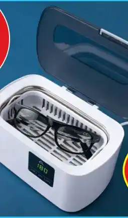 Hofer Ambiano Ultraschall Reinigungsgerät Angebot