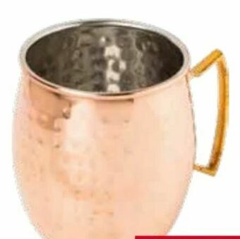 Transgourmet Moscow Mule Becher Angebot