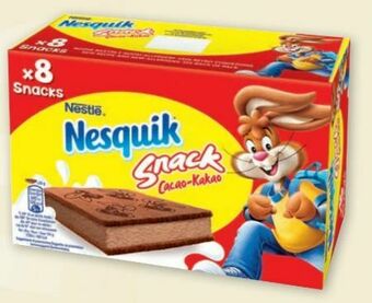 PENNY Nesquik Snack Kakao Angebot