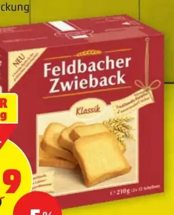 PENNY Zwieback Angebot