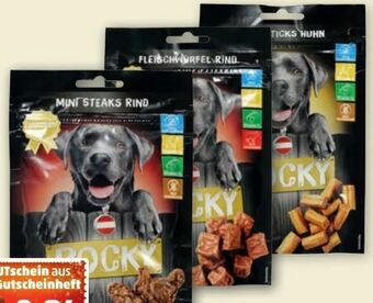 PENNY Premium Hundesnack Angebot