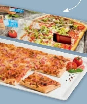 PENNY Backfertiger Pizzateig Angebot