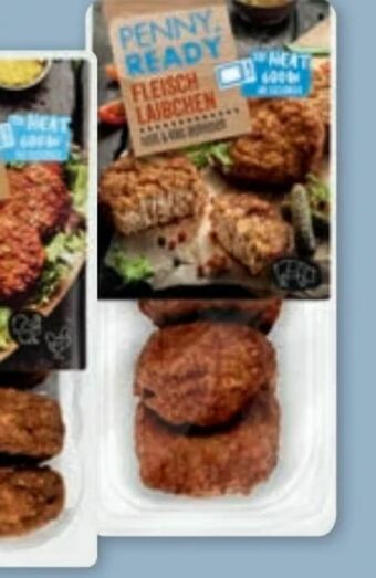 PENNY Fleischlaibchen Angebot