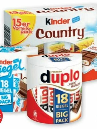 PENNY Kinder Riegel Angebot