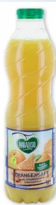 PENNY Orangensaft Angebot