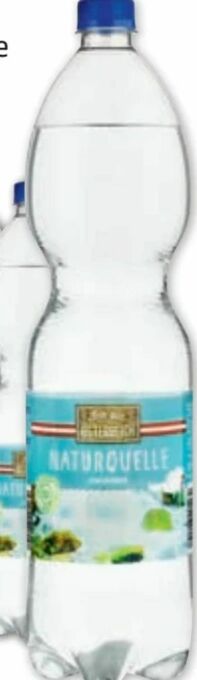 PENNY Naturquelle Mineralwasser Angebot