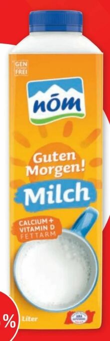 PENNY Guten Morgen Milch Angebot