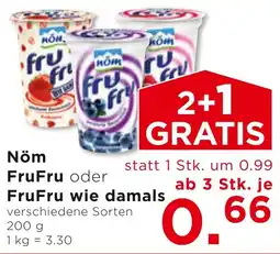 Unimarkt Nöm fru fru Angebot
