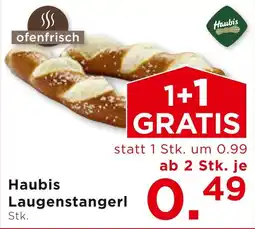 Unimarkt Haubis Laugenstangerl Angebot