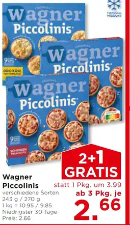 Unimarkt Wagner Piccolinis Angebot