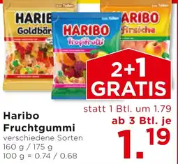 Unimarkt Haribo Fruchtgummi Angebot