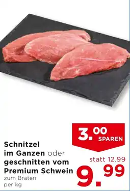 Unimarkt Schnitzel Angebot