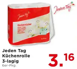 Unimarkt Jeden Tag Küchentücher Angebot