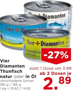 Unimarkt Vier-Diamanten Angebot