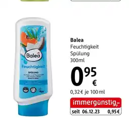 dm Balea Angebot