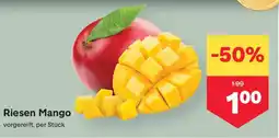 MPreis Riesen Mango Angebot