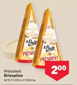 MPreis Président Briespitze Angebot