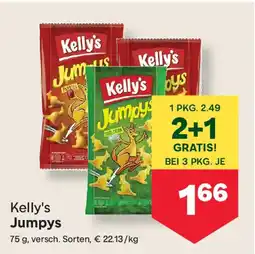 MPreis Kelly's Jumpys Angebot