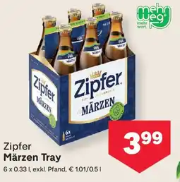 MPreis Zipfer märzen tray Angebot