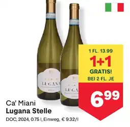 MPreis Ca' miani lugana stelle Angebot