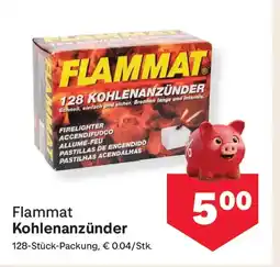 MPreis Flammat kohlenanzünder Angebot