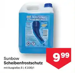 MPreis Sunbow scheibenfrostschutz Angebot