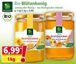 Norma Bio-Blütenhonig Angebot