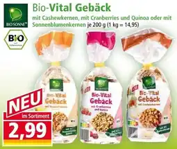 Norma Bio-Vital Gebäck Angebot