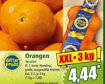 Orangen