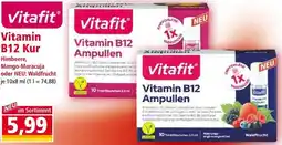 Norma Vitamin B12 Kur Angebot