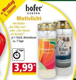 Norma Motivlicht Angebot