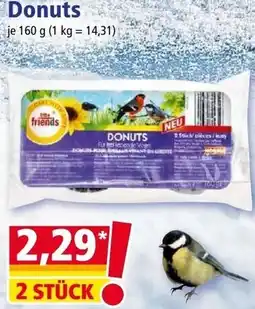 Norma Donuts Angebot